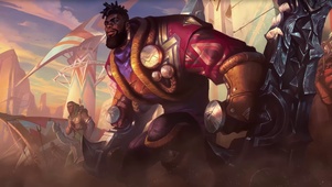 祖玛之傲LOL