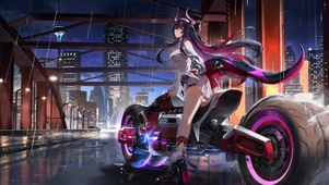 真红