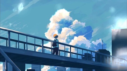高端插画风格