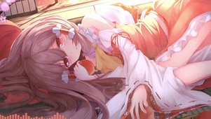 少女的凝望