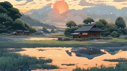 屋舍