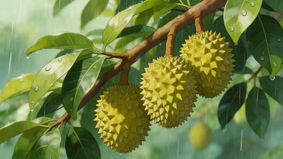 护眼荔枝树