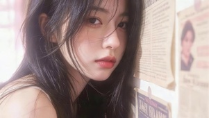 清纯可爱女孩
