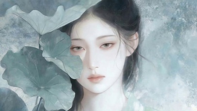 古风美女