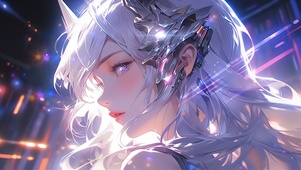 闪耀