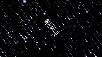 抖音最火太空小人