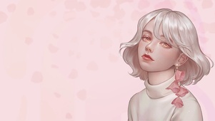 唯美少女