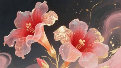 暗夜的绯色绮梦