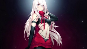 女武神