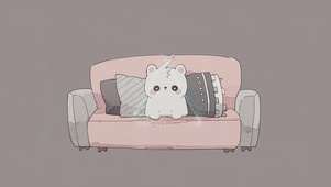 闪电喵