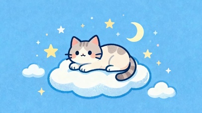 可爱猫咪