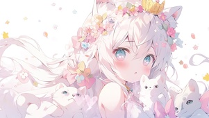 喵咪少女