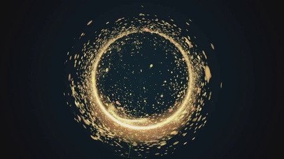 4k超清光影粒子