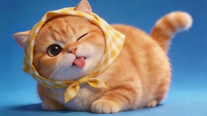 可爱小猫咪