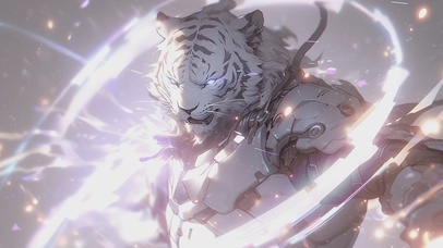 战虎