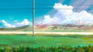 治愈乡村田野