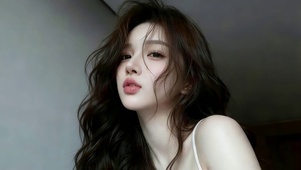 可爱清纯少女
