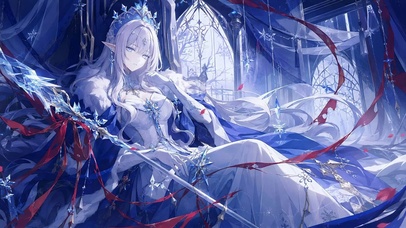 冰之女皇4