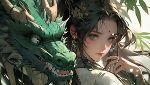 【24节气】梁鹤