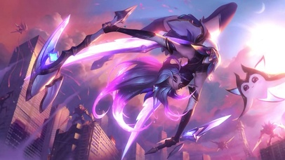 星之守护者 阿卡丽