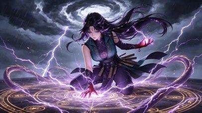 天星斗雷