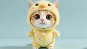 猫鸭兽
