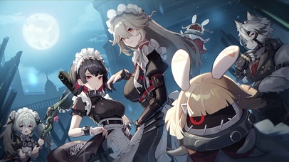 绝区零（作者：きの）