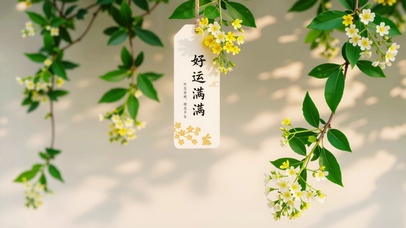 好运满满