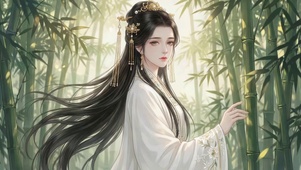 竹林佳人