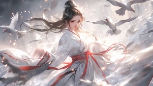 鹤仙
