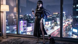 生人勿近的温柔