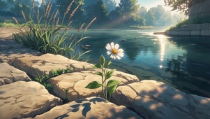 小花