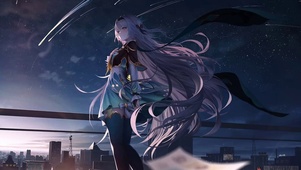 【崩坏星弯铁道】流萤