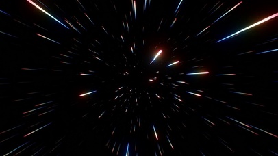 【超酷屏保】星际穿梭