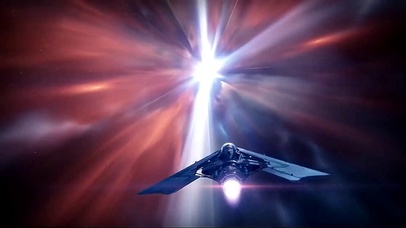 宇宙飞船~（高能穿梭版）