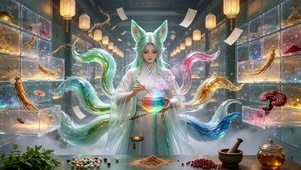 药王-狐七