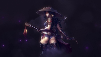 武士少女