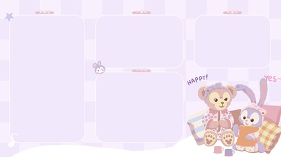 星黛露1分区壁纸