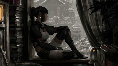 异世界女战士