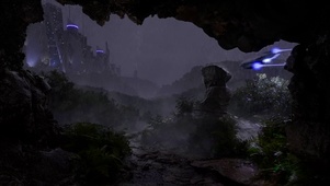 雨天科幻世界