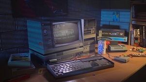1993年的游戏之夜