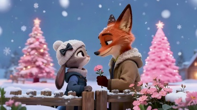 许诺一生不分离