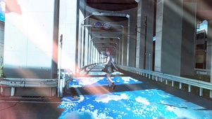 天空地站