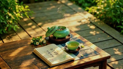 国风清雅壁纸