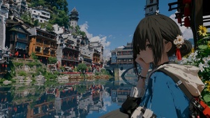 少女