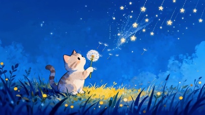 蒲公英带走的是思念