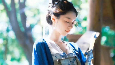 古风美人