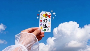 这个夏天有好运