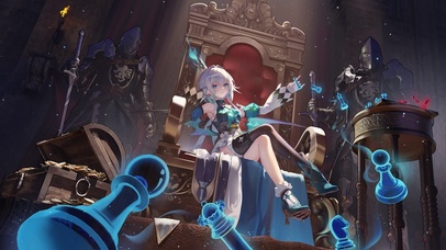 刻律德菈（作者：云渐染）