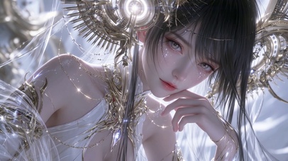 天玑城美女